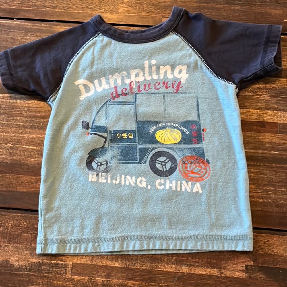 Boys t-shirt